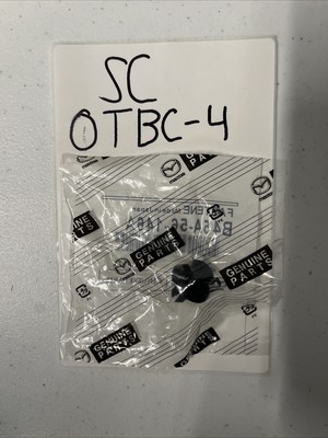 New OEM Mazda 2013-25 CX-5 CX-9 Fender Splash Shield Fastener Clip