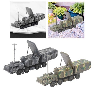 1/72 Fahrzeugsimulation Bauauto Modellauto Sammlerstücke Sandtisch