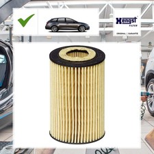 Ölfilter Hengst Filter für Seat Leon St 5F8 2.0 TDI