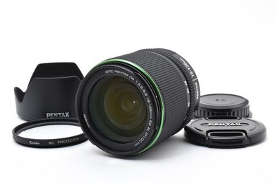 SMC Pentax DA 18-135mm F/3.5-5.6 ED AL IF DC WR Lens [Exc+++++] From JAPAN #3311