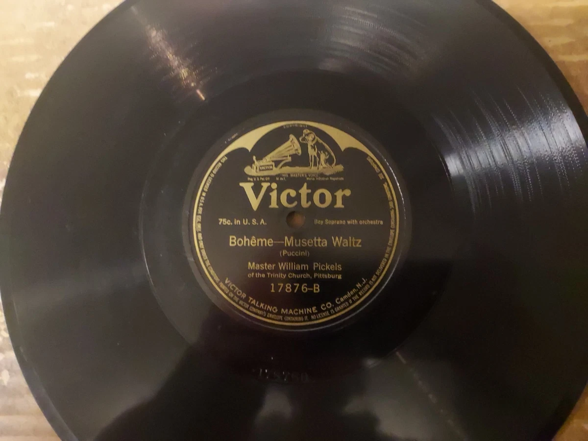 値下げVictor Talking Machine Co. スタイル78 蓄音機 Collectible Victor Phonographs for sale | eBay