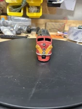 Ho Scale Old Athearn Southern Pacific F3 - Rough Runner