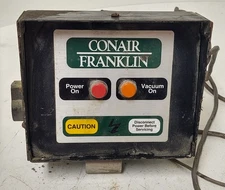 🔥Conair Control Box Circuit Board 107-454-01 Vacuum Loader with Solenoids