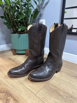 Sendra 5588 LOZA Ladies Western Boots Dark Brown Size US 6 1/2 UK 6 EUR 39