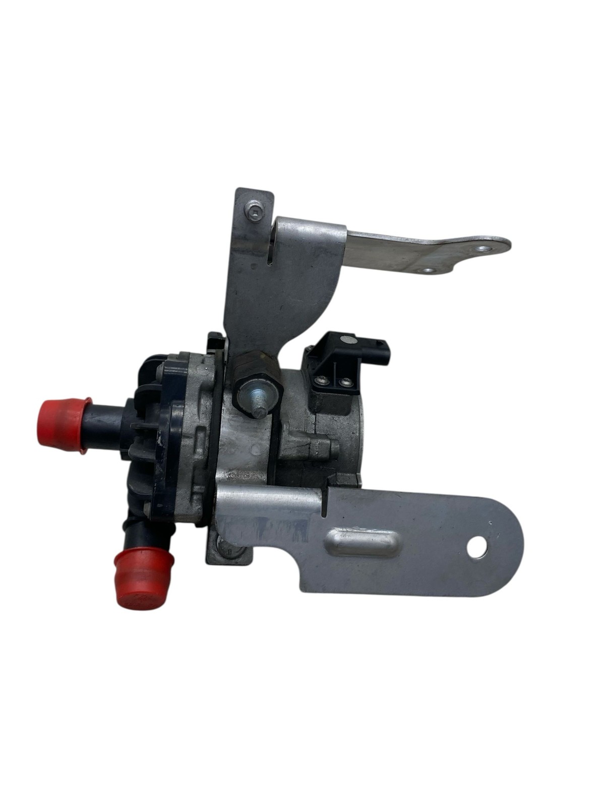 2015 BENTLEY CONTINENTAL 4.0L ELECTRIC AUXILIARY COOLANT WATER PUMP W/ BRACKET