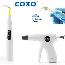 COXO #C-FILL MINI Dental Endodontic Obturation System Backfill Gun + Pen Kit