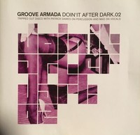Audio Cd - Groove Armada - Doin It After Dark 2 - Ragbull -D- Neu