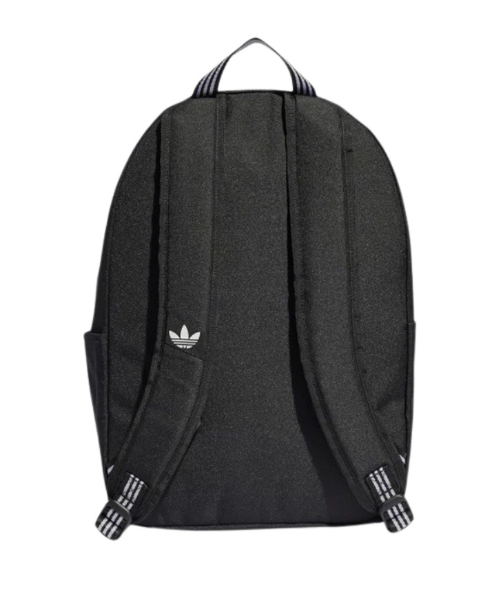 adidas Adicolor Backpack Black IJ0761 44x30x13 RRP £28 image 4