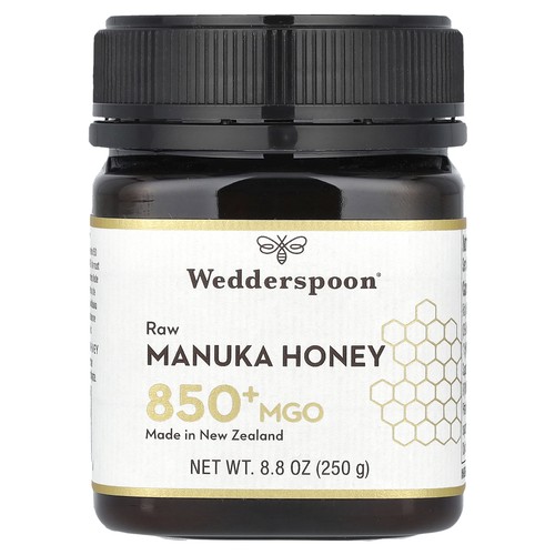 Raw Manuka Honey, MGO 850+, 8.8 oz (250 g)