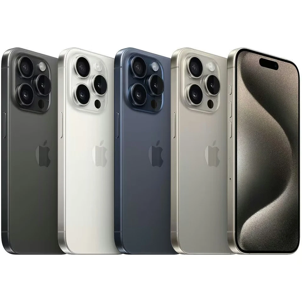 Apple iPhone 15 Pro · 1TB, foto 4 de 4