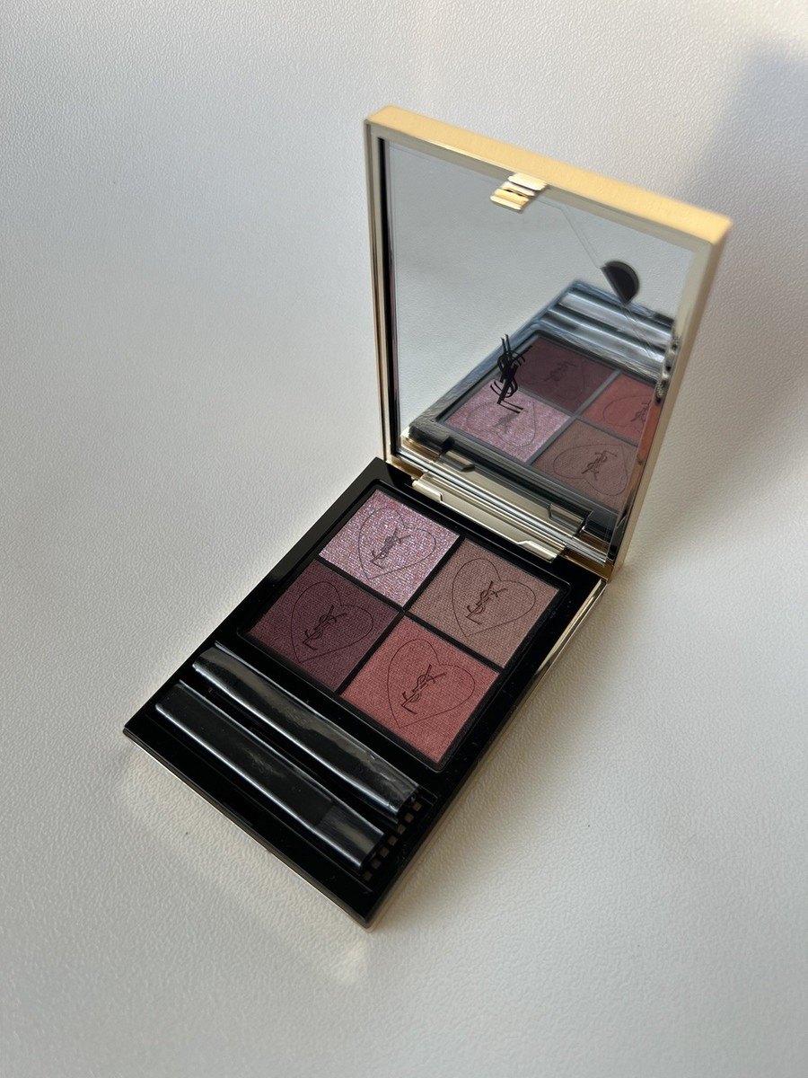 YSL Couture Mini Clutch Eyeshadow Palette Collector Limited Ed 125