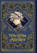 Witch Hat Atelier: Grimoire Edition Vol 2 Hardcover Manga Graphic Novel