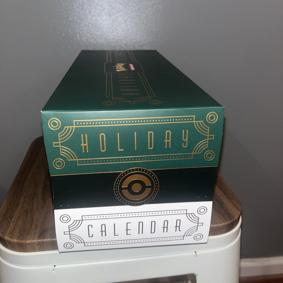 Exclusive New Pokemon TCG - 2024 Holiday (Advent) Calendar - Box Sealed | eBay Exclusive New Pokemon TCG - 2024 Holiday (Advent) Calendar - Box Sealed | eBay