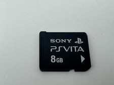 Sony PS Vita Memory Card PSV Official Playstation 8GB Genuine 14 