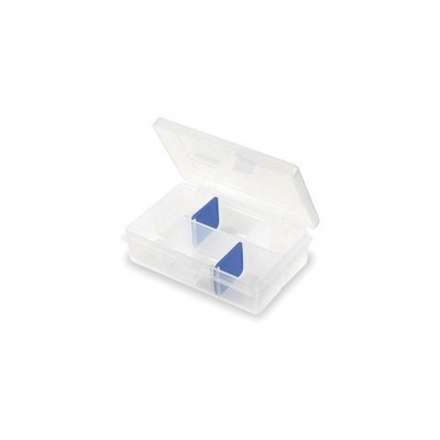 Flambeau 6519HX Adjustable Compartment Box with 4 to 6 Compartments