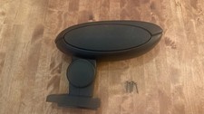  2011-2016 Mini Cooper Countryman Center Console Black Armrest Storage Oem