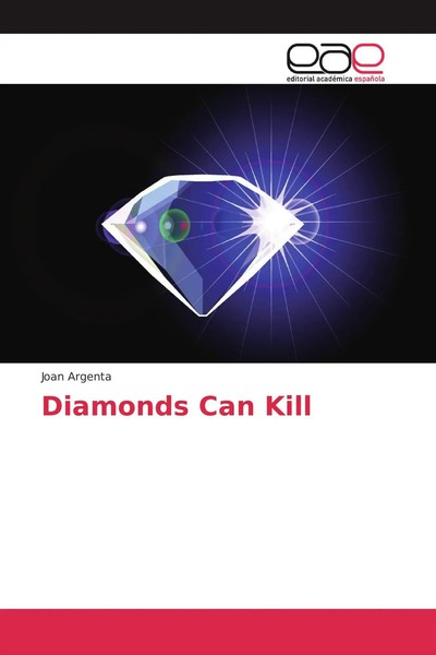 Joan Argenta | Diamonds Can Kill | Taschenbuch | Englisch (2017) | 208 S.-image