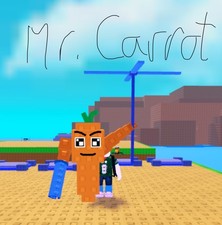 Mr. Carrot | Plants Vs. Brainrots | Fast and Cheap