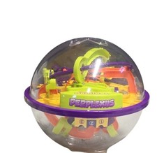 Perplexus: Original - 3D Labyrinth Sphere Puzzle - Purple - Brain Teaser/Maze