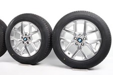 Original BMW 2er U06 Ganzjahresr�der 17 Zoll 896 Sternspeiche 6898299 48518