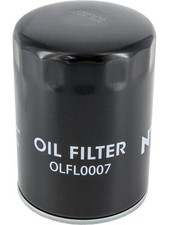 NTK Oil Filter fits DODGE CHARGER 340 V8 PETROL (OLFL0007)