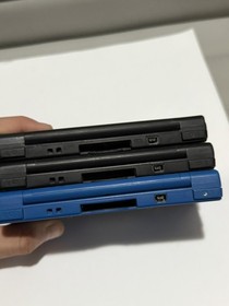 FOR PARTS - Nintendo DSi lot Handheld Game Consoles TWL-001  ⚠️ NOT WORKING