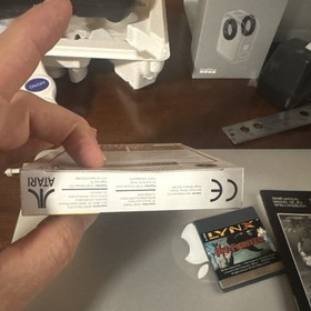 Pit-Fighter -  Atari Lynx  CIB TESTED