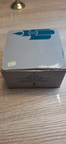Partylite P7122 Votivkerzenhalter Blumenzauber Metall Glas Gold Kerzen - Bild 5 von 5