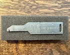🔥 Hot Wheels Redline HTF Original Mattel 1969 Tune Up Tower Wrench Tool As-Is