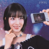 Stayc - Lover Killer/Bebe - Solo Sumin - Cd - G3Z