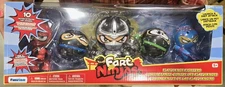Funrise Fart Ninnjas Farty 5 Pack Set #2 (IN STOCK)