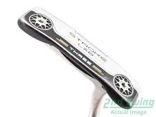 Odyssey Stroke Lab Three Putter Steel Right +2 Degrees Upright 35.5in