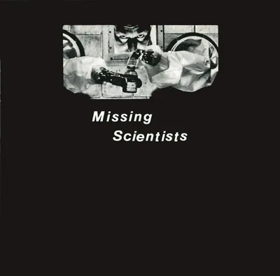 Missing Scientists Big City Bright Lights / Discotheque X Vinyl Single 7inch
