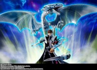 112191 YU-GI-OH! Seto Kaiba S.H.Figuarts Set
