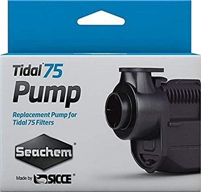 Seachem Tidal 75 Impulse Pump Aquarium Power Filter Replacement Part