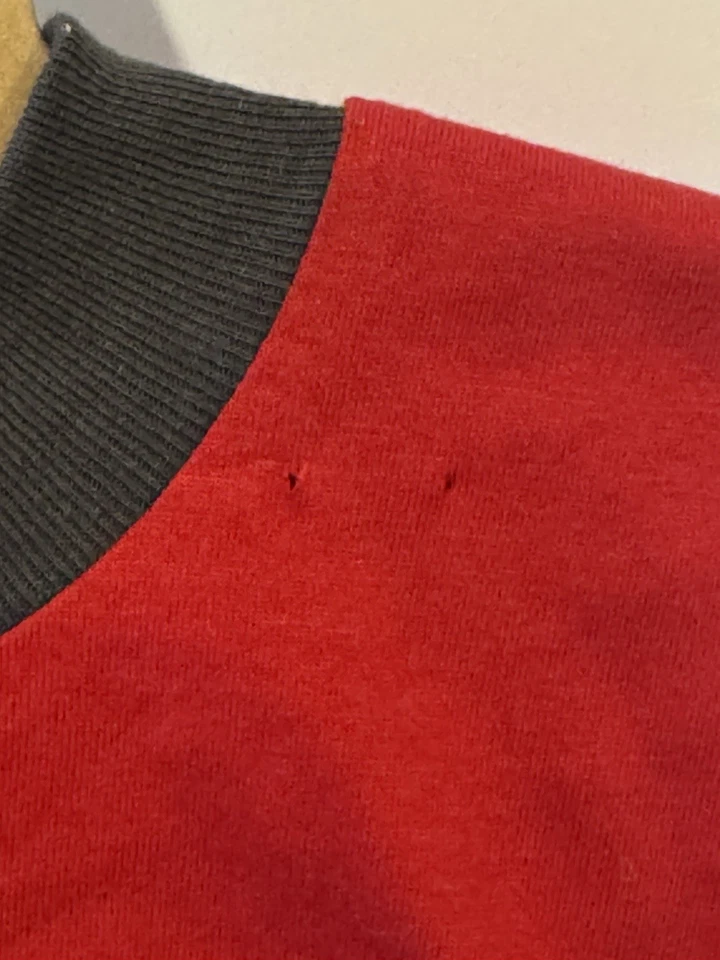 Lazy One - Bear Feed Me Smore - New Campfire Baby Bib - Image 4 of 4