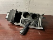11-15 Ford Explorer Oem Center Console Shifter Bezel Cup Holder Trim 11-15 Ford Explorer Oem Center Console Shifter Bezel Cup Holder Trim