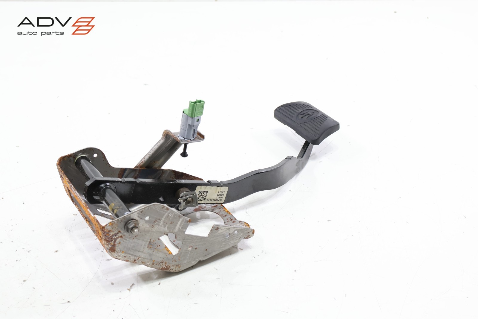 2015 - 2018 MASERATI GHIBLI BRAKE STOP PEDAL W/ SENSOR & BRACKET OEM