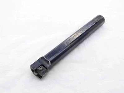 HE WARNER & SWASEY 1'' SHANK DIA M-4448 8'' OAL INDEXABLE BORING BAR 1.0