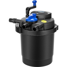 Pressurized Biological Pond Filter for Koi Po...