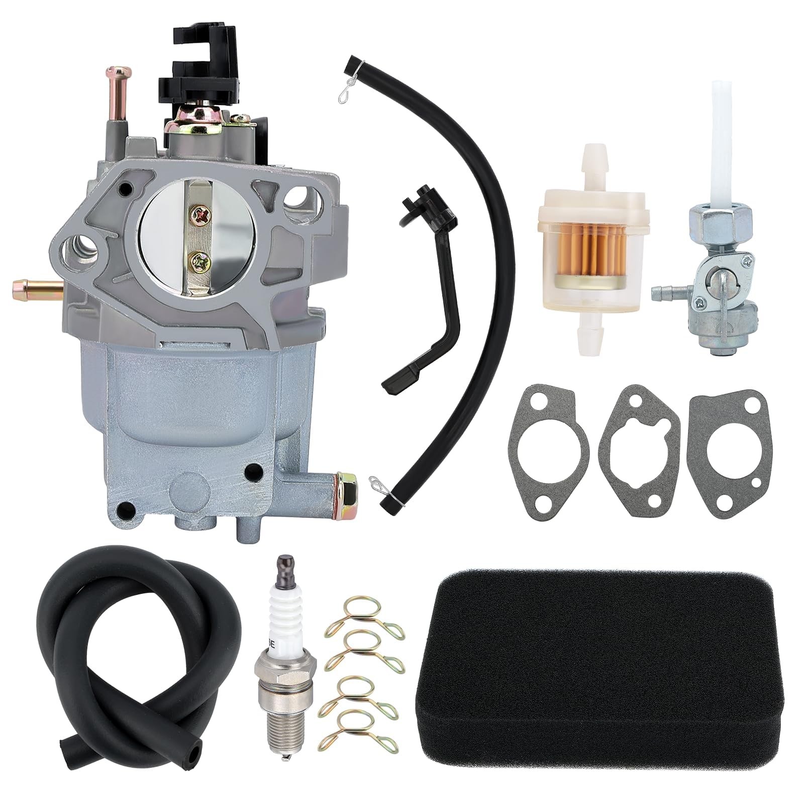 GP5500 Carburetor for 0J58620157 Generac GP5500 GP7500E GP65