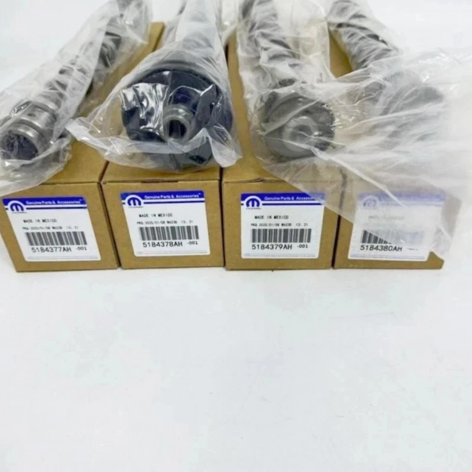 4 árboles de levas Mopar 5184377AH 5184378AH 5184379AH 5184380AH para RAM Dodge 3.6L nuevos Foto 4 de 4