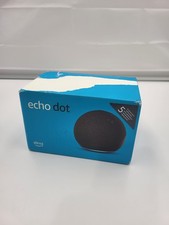 Amazon echo Dot (5. Generation) Sprachassistent Schwarz _0,53_5