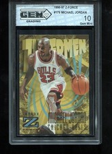 1996-97 Skybox Z-Force Basketball Cards 36
