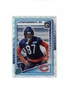 2025 Donruss Optic Luther Burden #275 Premium Silver Wave Rated Rookie 241/300