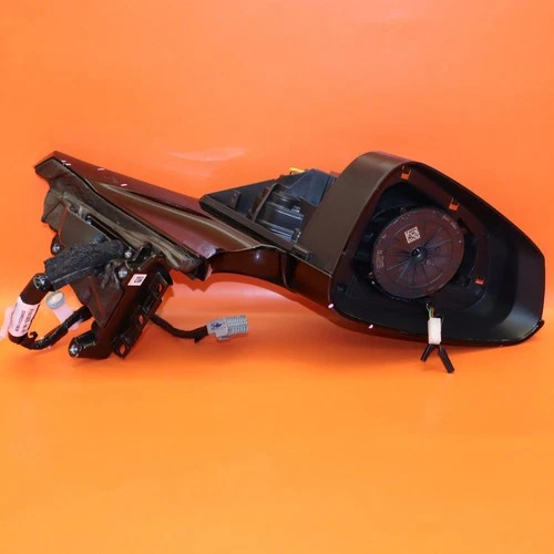 TESLA MODEL S PLAID MIRROR RIGHT PASSENGER 2021 2022 2023 1613820-00-F OEM