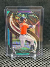 Walker Janek 2025 Select -  Premier - Tri-Color  - #127 Astros