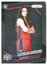 2025 Prizm WNBA Georgia Amoore Rookie #103 RC