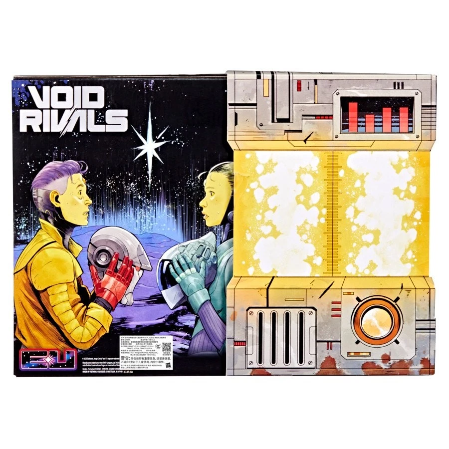 IN STOCK! 2025 SDCC Exclusive Hasbro Transformers Void Rivals Set - Jetfire - Image 3 of 4