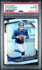 2025 PANINI PRIZM #332 JAXSON DART SILVER PRIZM PSA 10 LOW POP